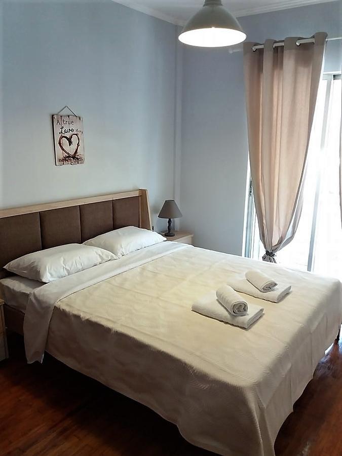 Homely Apartment Kavala Exterior foto