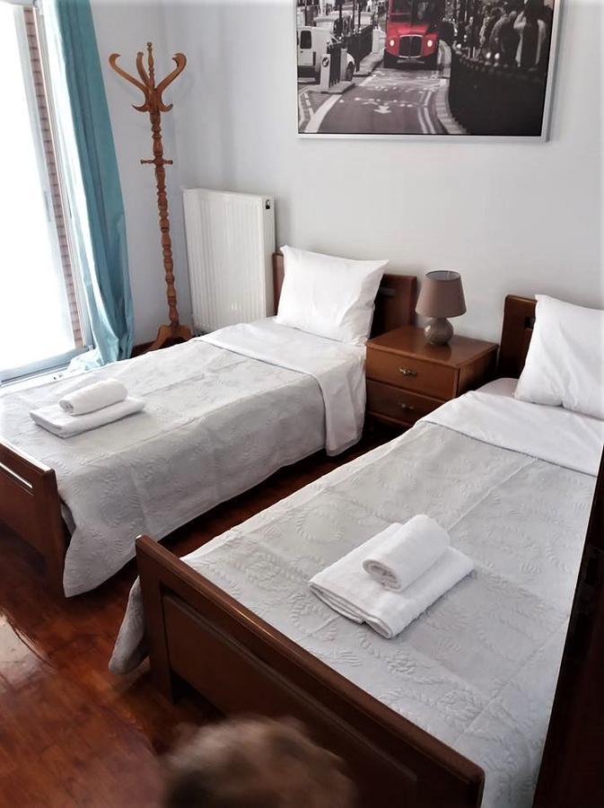 Homely Apartment Kavala Exterior foto