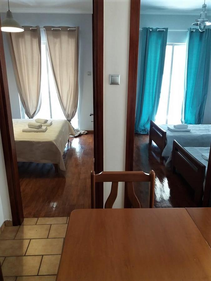 Homely Apartment Kavala Exterior foto