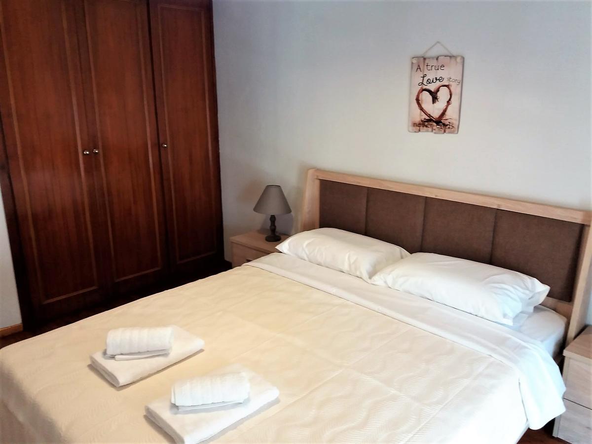 Homely Apartment Kavala Exterior foto