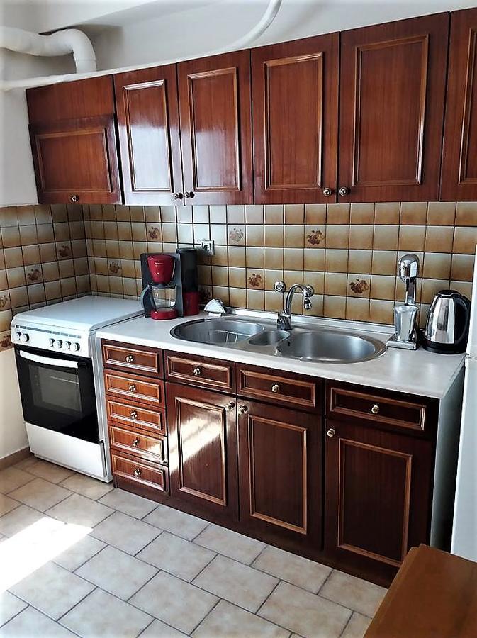 Homely Apartment Kavala Exterior foto