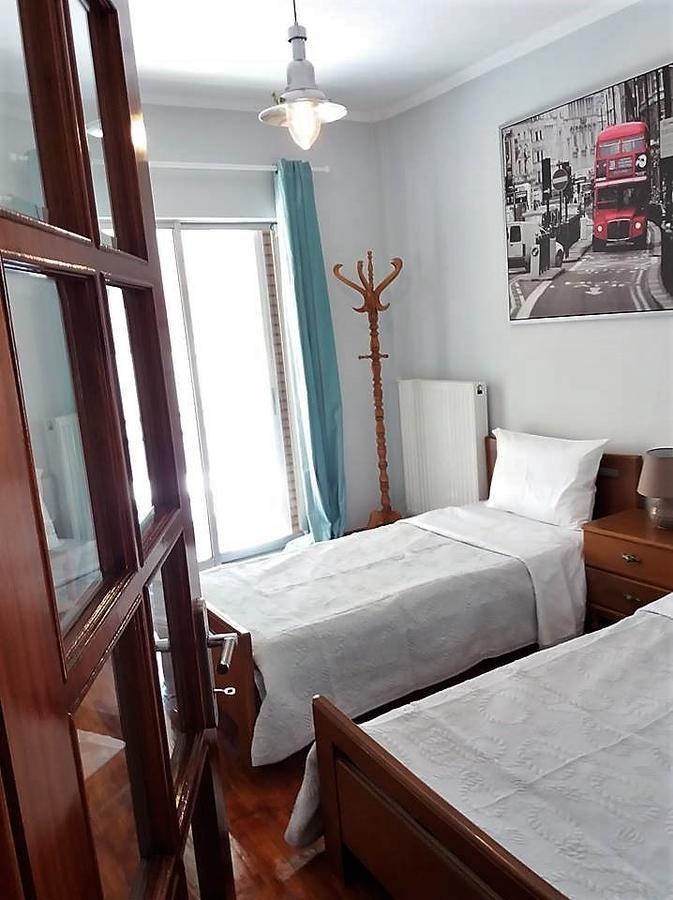 Homely Apartment Kavala Exterior foto
