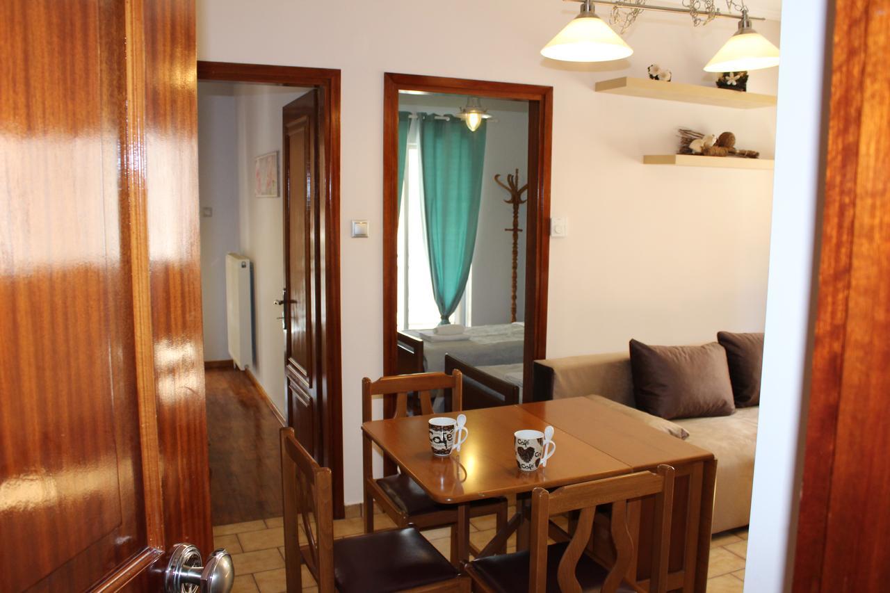 Homely Apartment Kavala Exterior foto