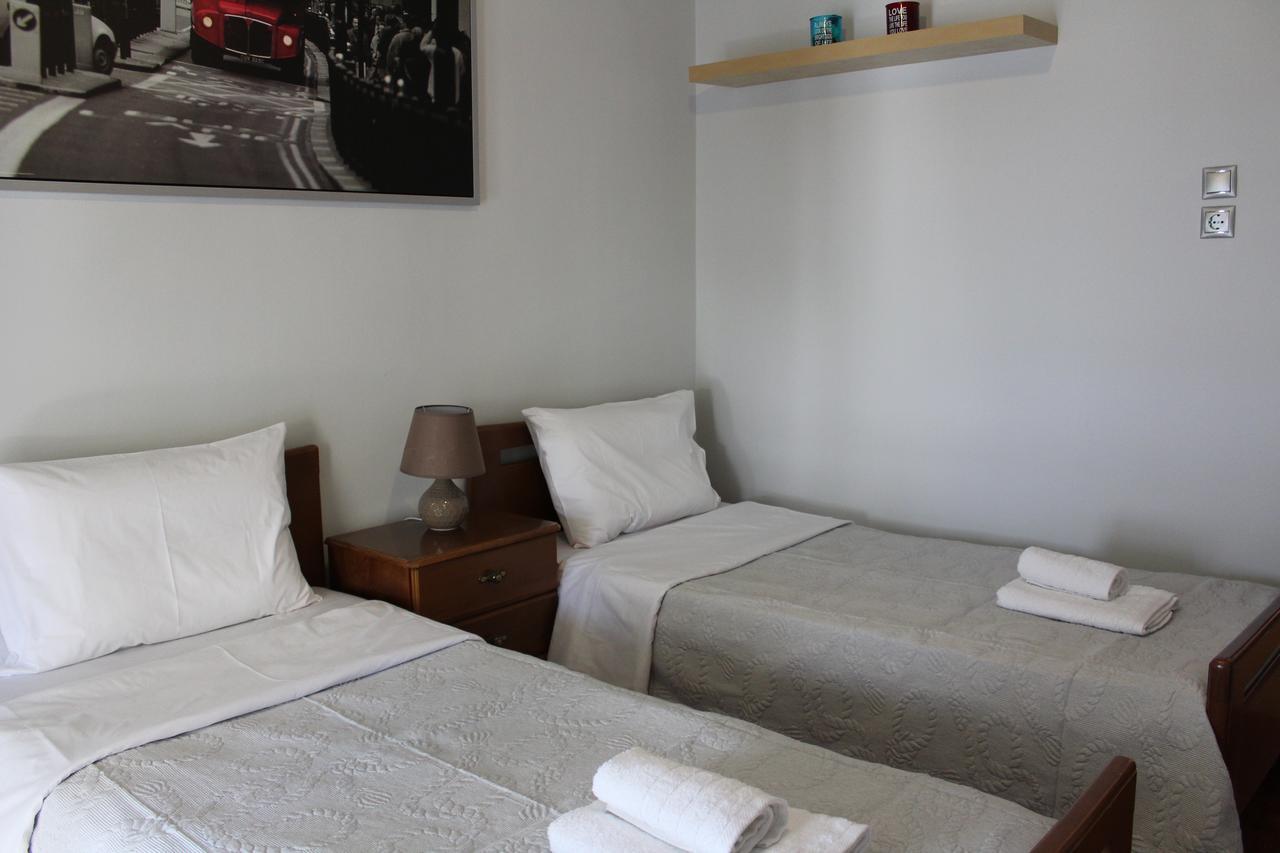 Homely Apartment Kavala Exterior foto