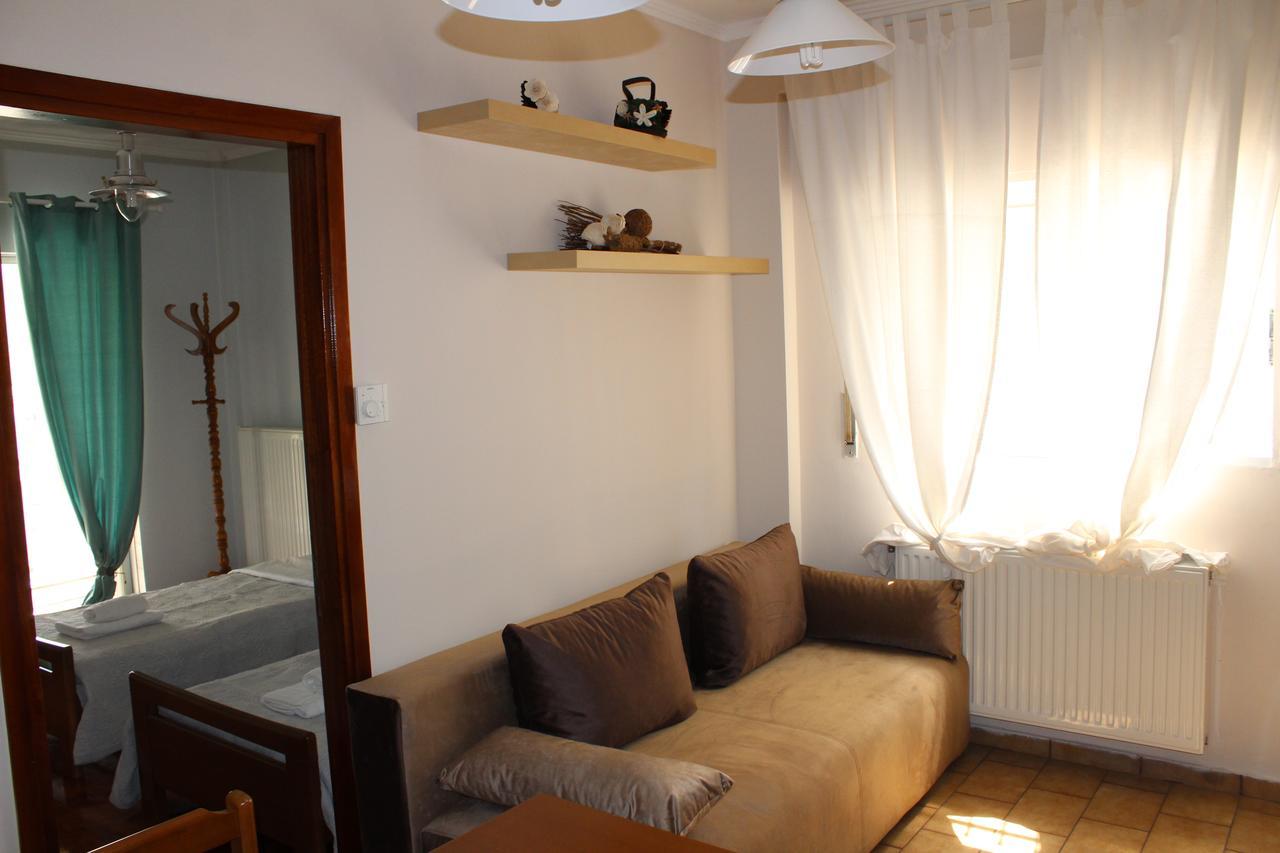 Homely Apartment Kavala Exterior foto