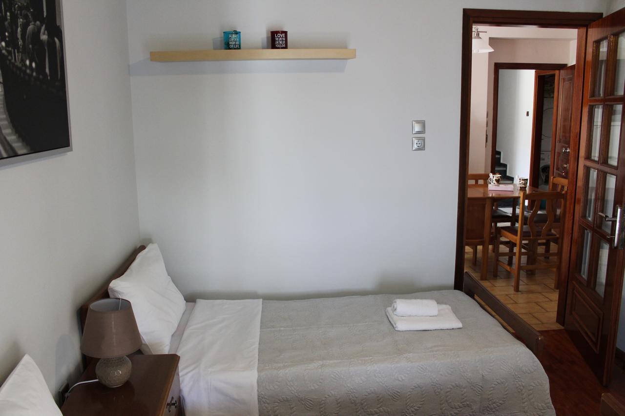 Homely Apartment Kavala Exterior foto